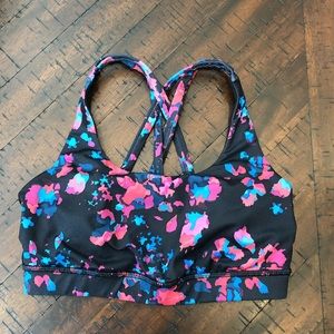 Lulu lemon Energy sports bra